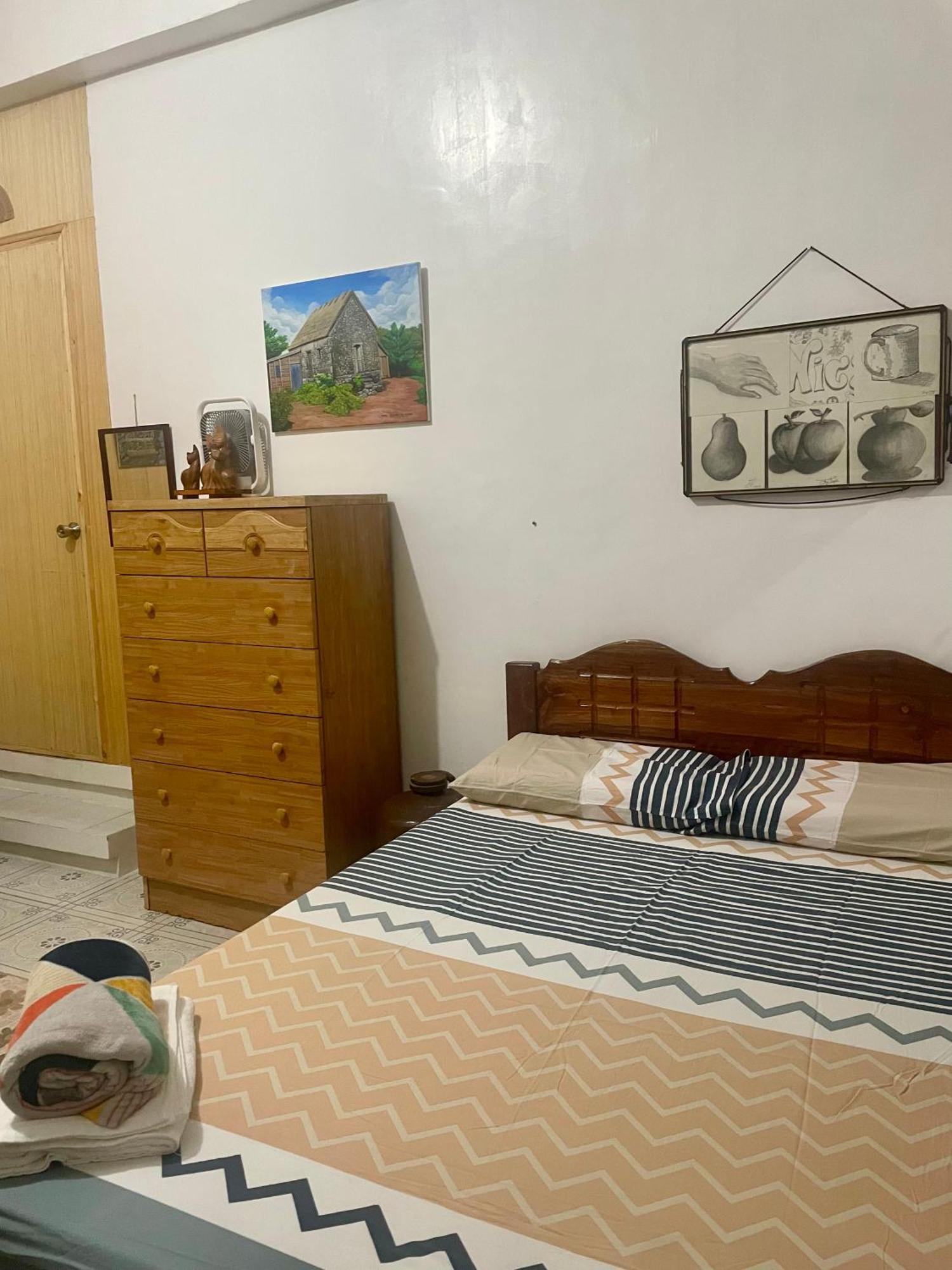 Anvel Homestay Basco Luaran gambar