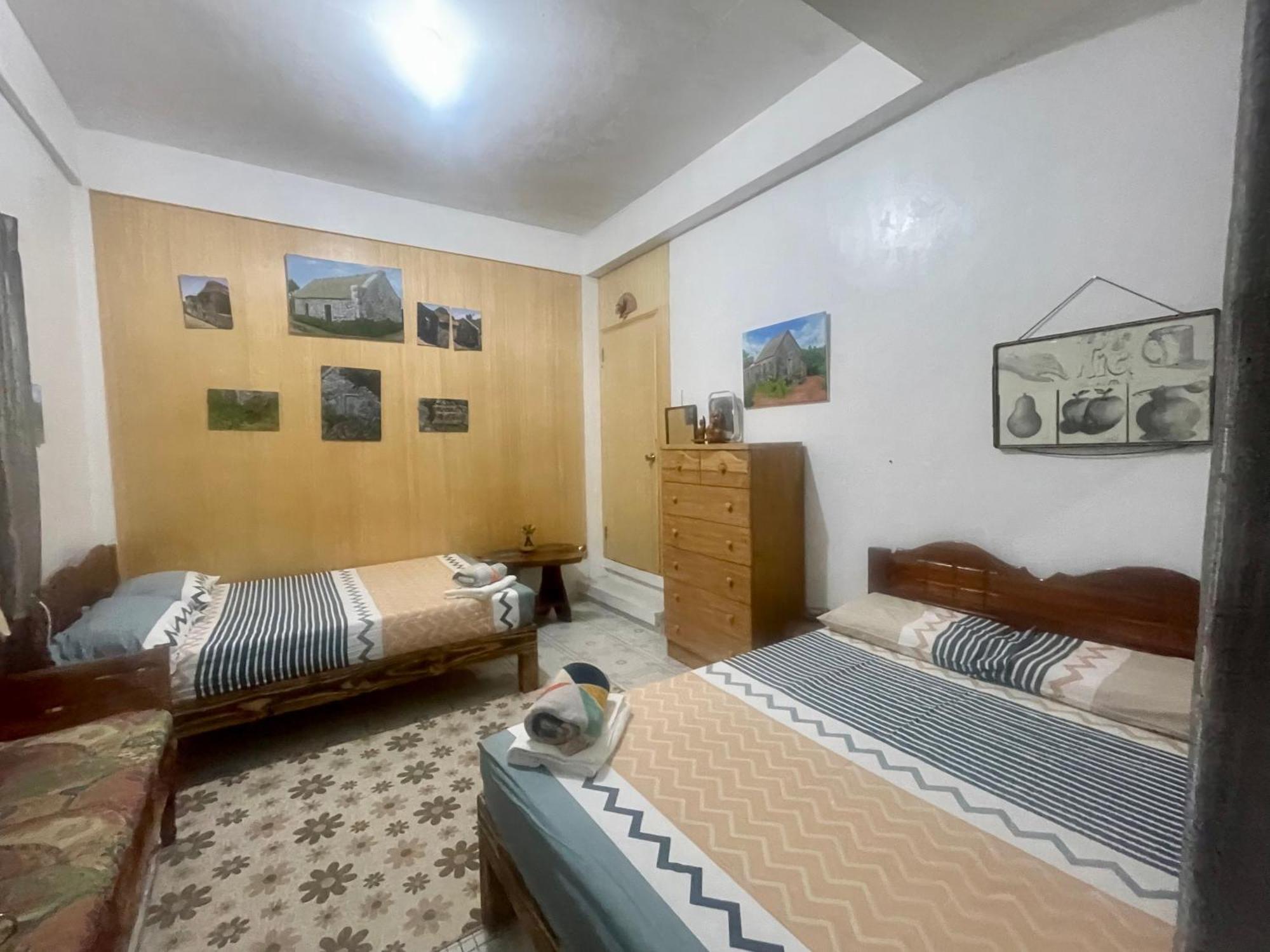 Anvel Homestay Basco Luaran gambar