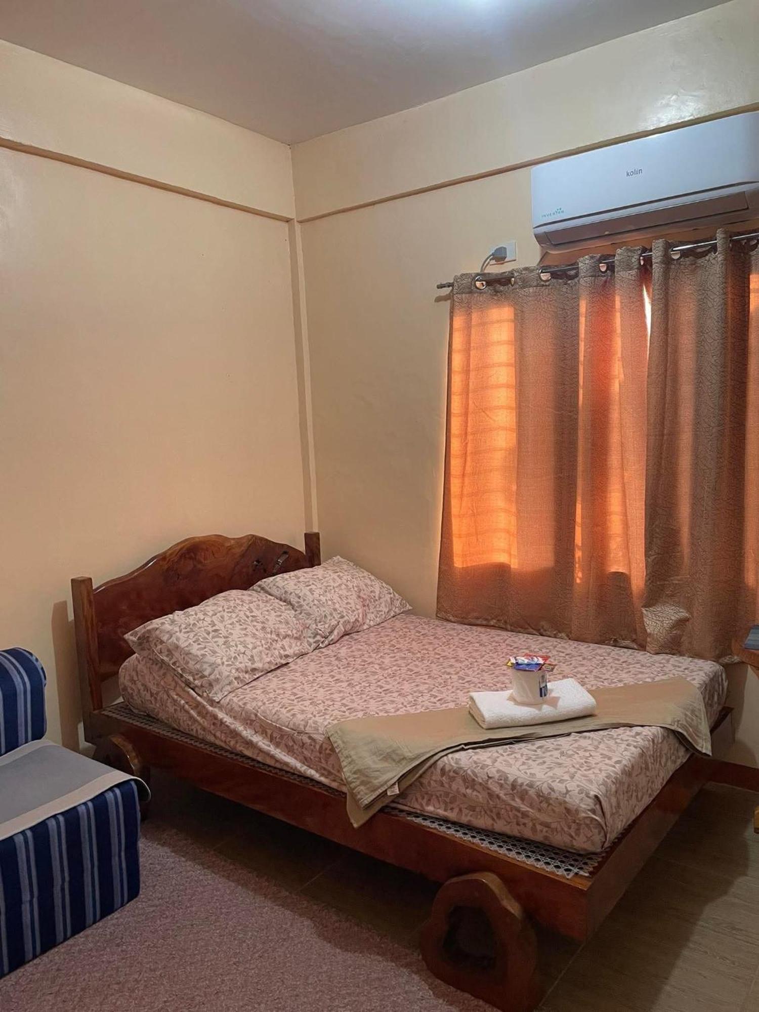 Anvel Homestay Basco Luaran gambar