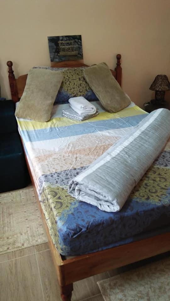 Anvel Homestay Basco Luaran gambar