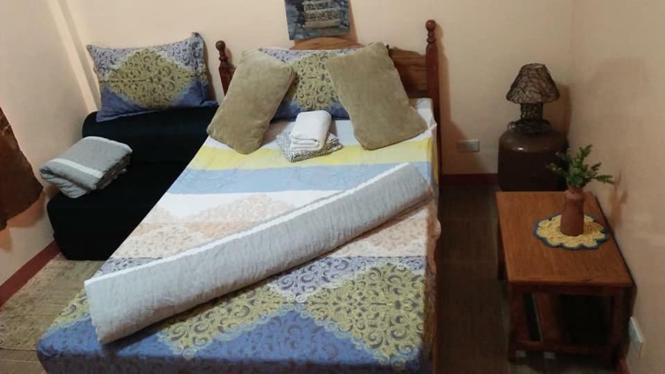 Anvel Homestay Basco Luaran gambar