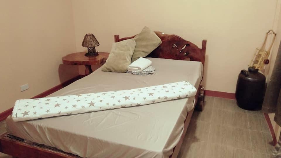 Anvel Homestay Basco Luaran gambar