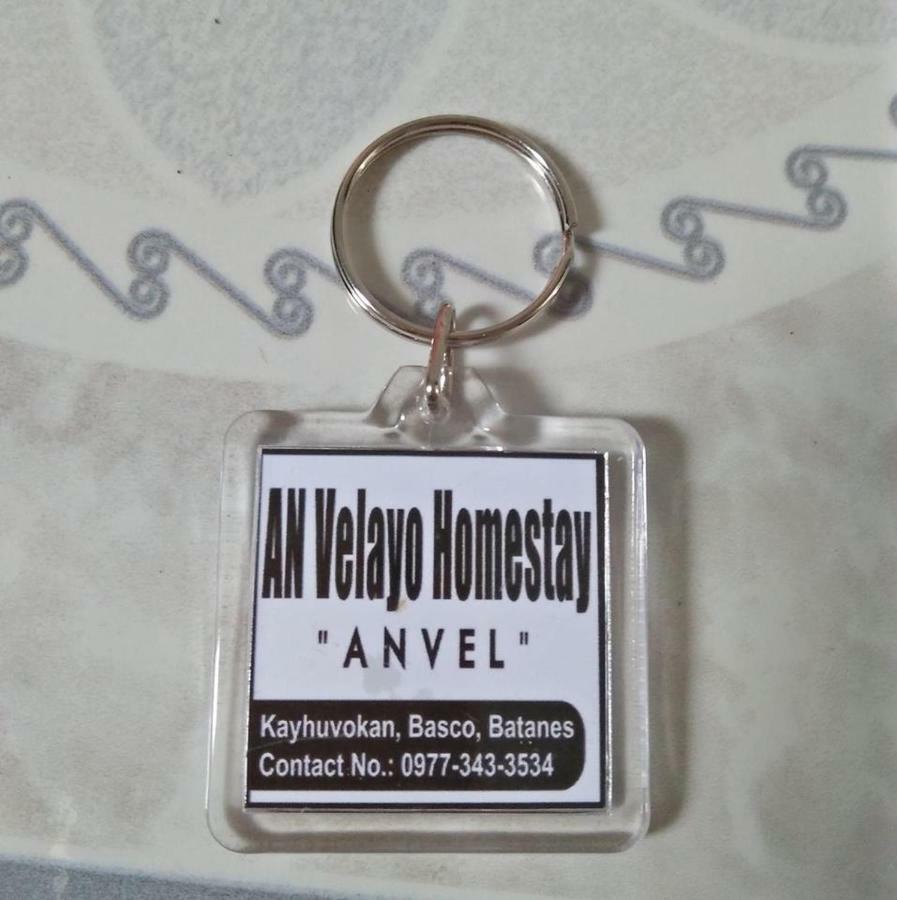 Anvel Homestay Basco Luaran gambar