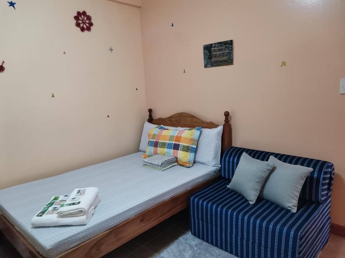 Anvel Homestay Basco Luaran gambar