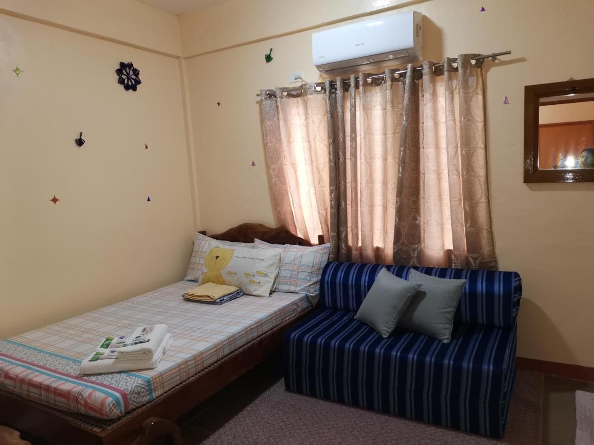 Anvel Homestay Basco Luaran gambar